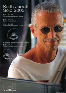 Kieth Jarrett Solo 2005